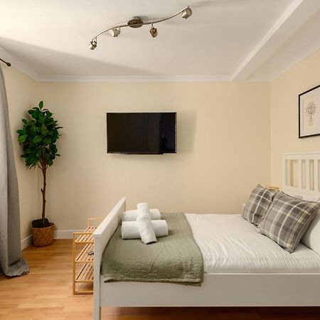 אדינבורו Cosy Dean Village Studio מראה חיצוני תמונה