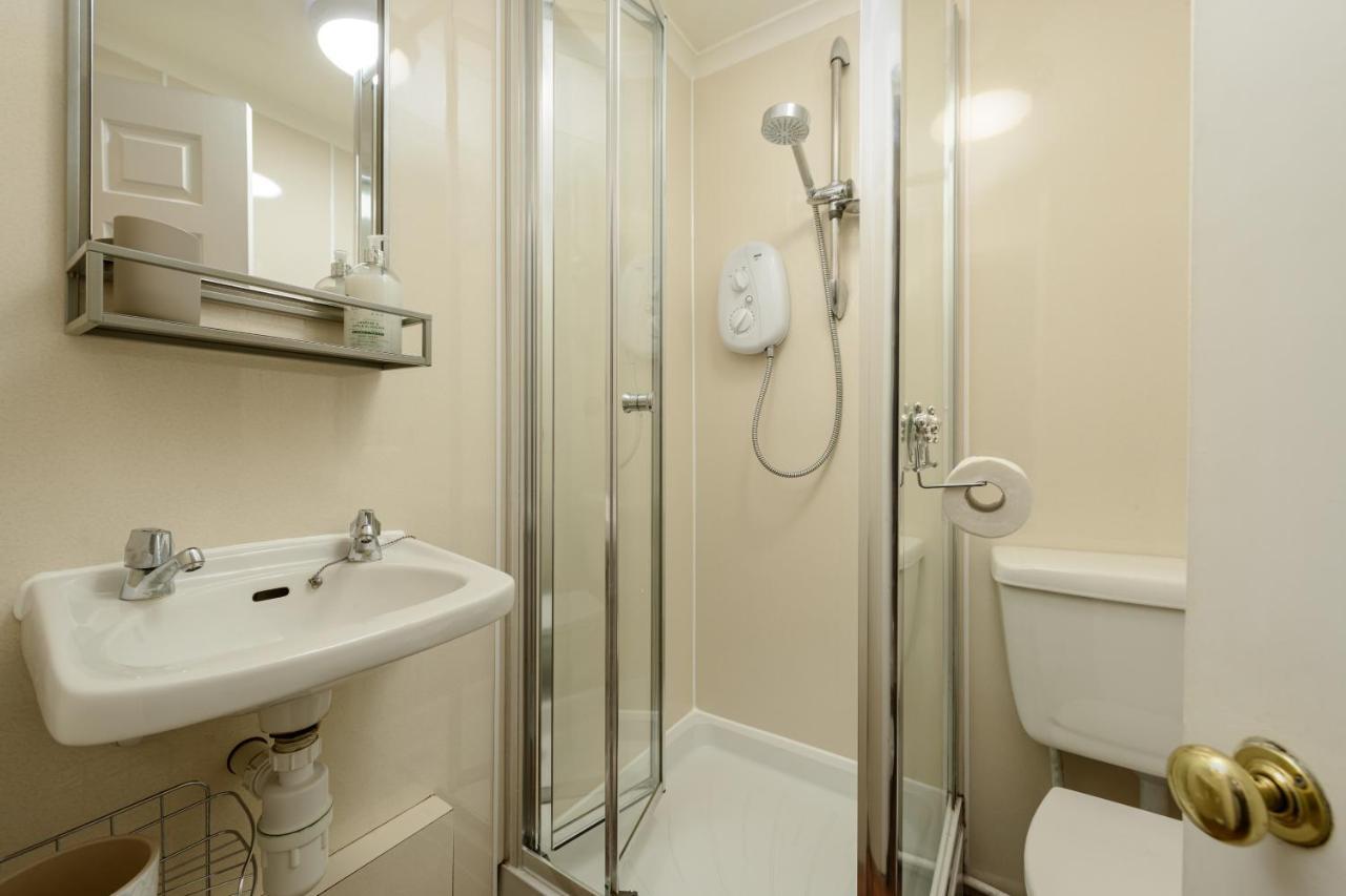 אדינבורו Cosy Dean Village Studio מראה חיצוני תמונה