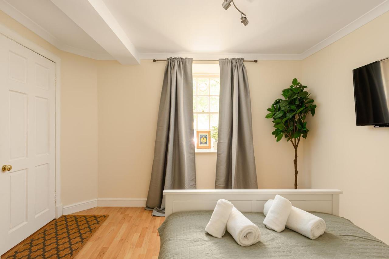 אדינבורו Cosy Dean Village Studio מראה חיצוני תמונה